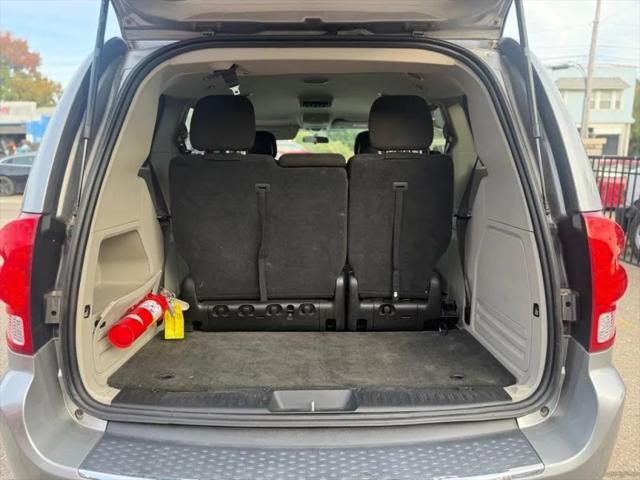 2016 Dodge Grand Caravan SE
