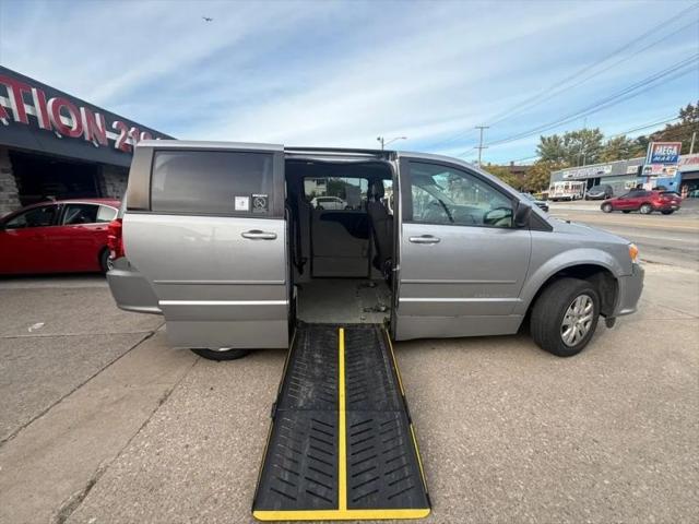 2016 Dodge Grand Caravan SE