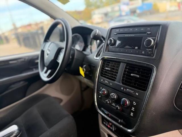 2016 Dodge Grand Caravan SE