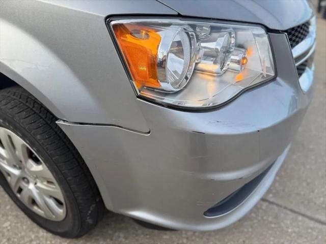 2016 Dodge Grand Caravan SE