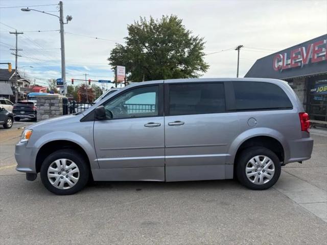 2016 Dodge Grand Caravan SE
