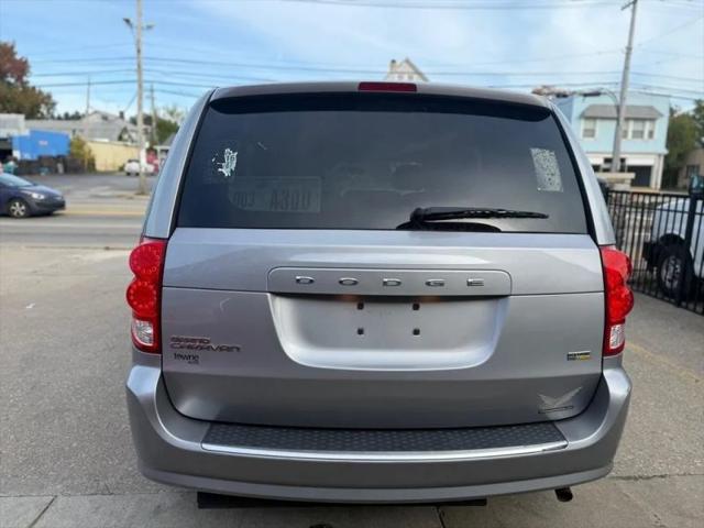 2016 Dodge Grand Caravan SE