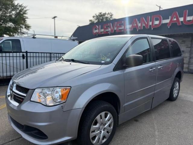 2016 Dodge Grand Caravan SE for sale in Cleveland, OH