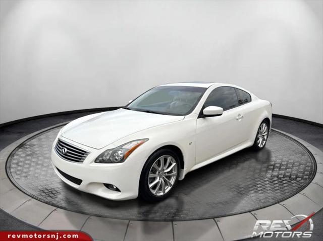 2014 INFINITI Q60 Journey for sale in Little Ferry, NJ