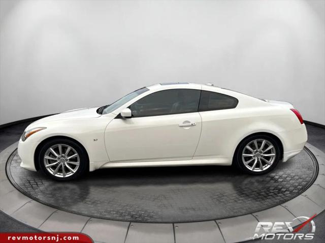 2014 INFINITI Q60 Journey