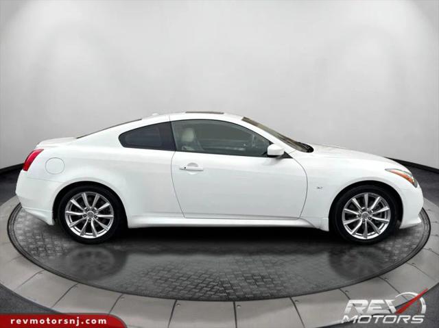 2014 INFINITI Q60 Journey