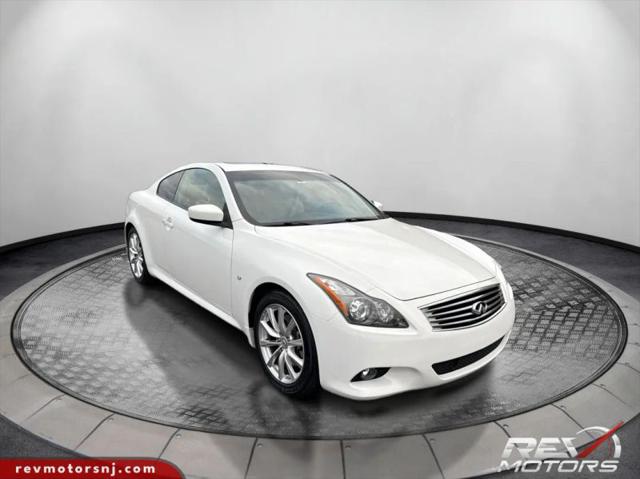 2014 INFINITI Q60 Journey