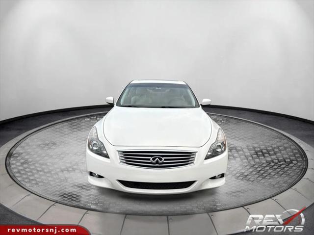2014 INFINITI Q60 Journey