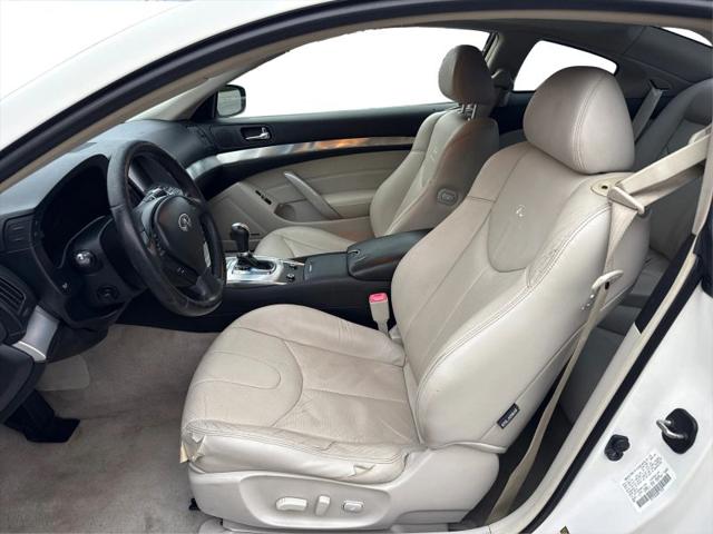 2014 INFINITI Q60 Journey