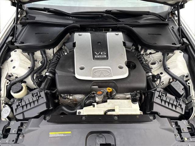 2014 INFINITI Q60 Journey