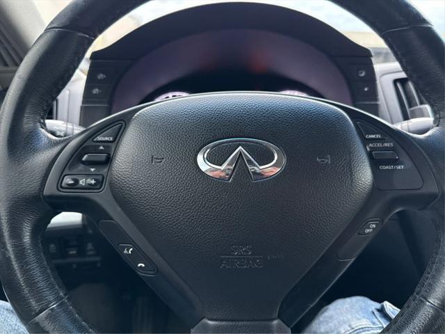 2014 INFINITI Q60 Journey