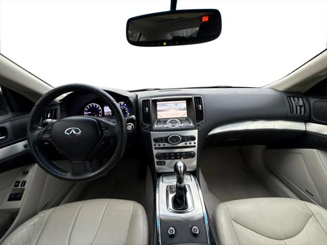 2014 INFINITI Q60 Journey