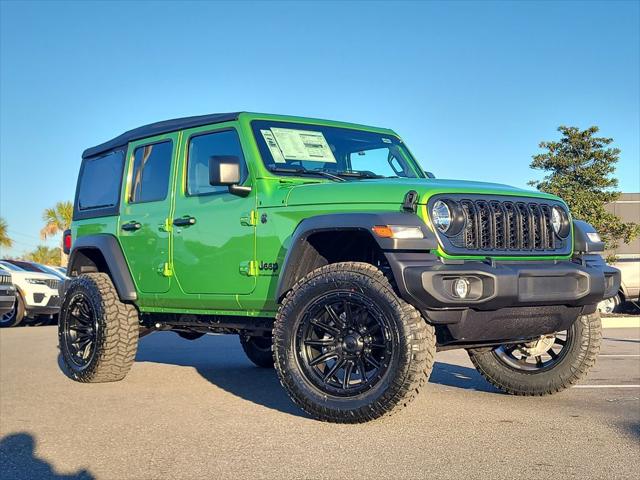 2026 Jeep Wrangler Sport for sale in Bartow, FL