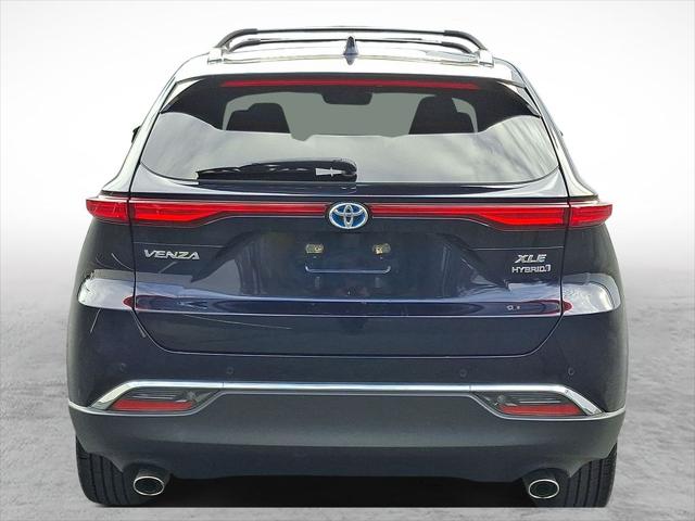 2021 Toyota Venza XLE