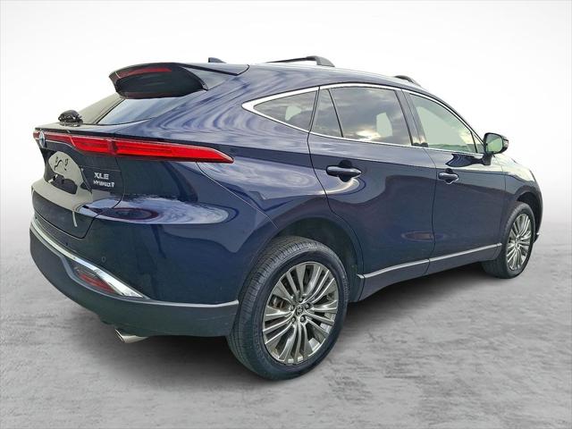 2021 Toyota Venza XLE
