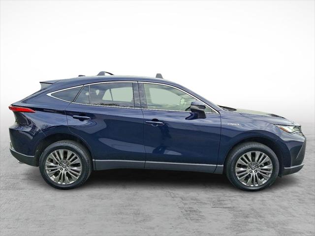 2021 Toyota Venza XLE