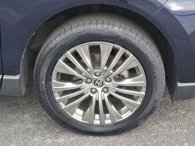 2021 Toyota Venza XLE