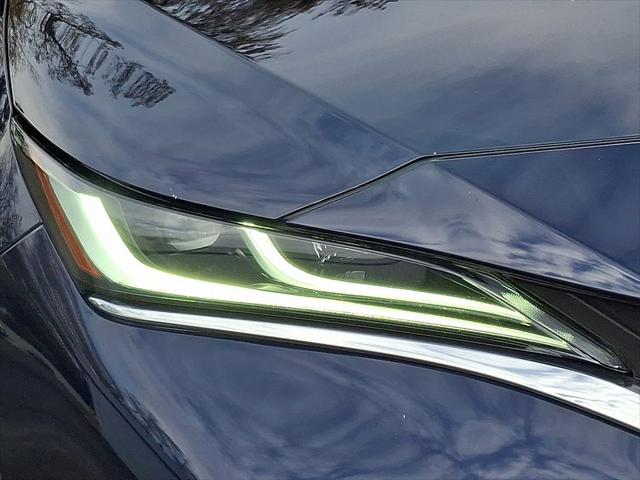 2021 Toyota Venza XLE