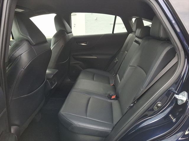 2021 Toyota Venza XLE