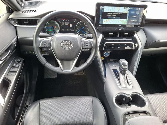 2021 Toyota Venza XLE