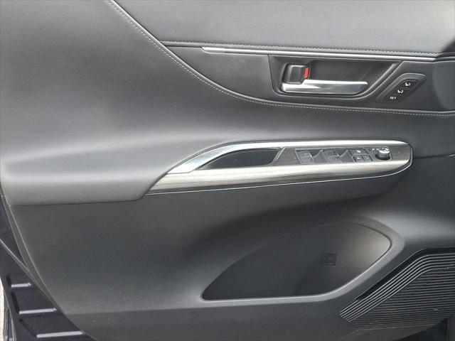 2021 Toyota Venza XLE