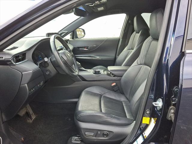 2021 Toyota Venza XLE