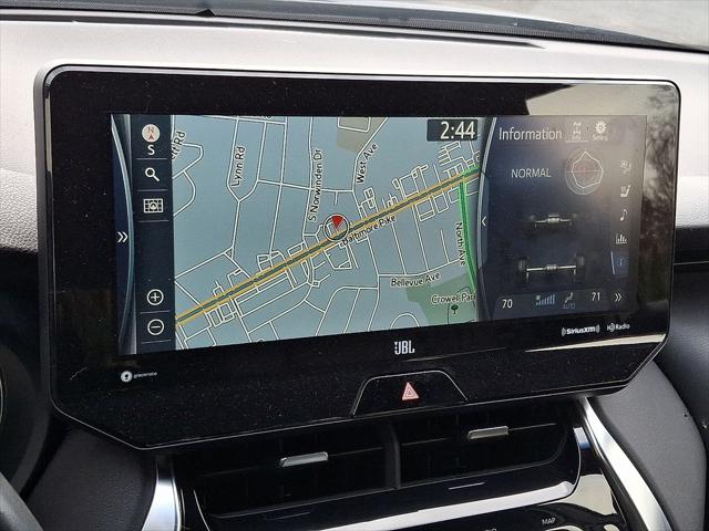 2021 Toyota Venza XLE