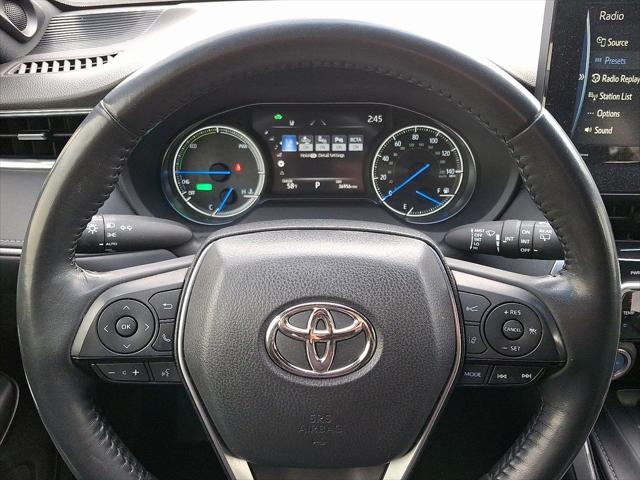 2021 Toyota Venza XLE