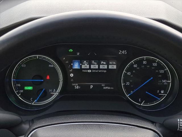 2021 Toyota Venza XLE