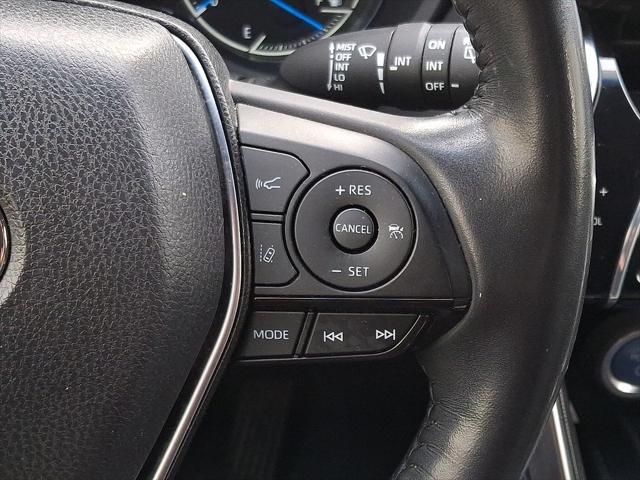 2021 Toyota Venza XLE