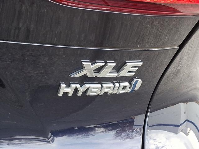 2021 Toyota Venza XLE