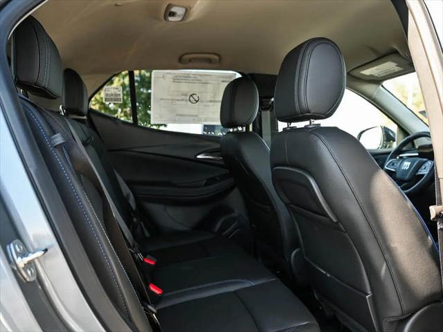 2026 Buick Encore GX Sport Touring AWD