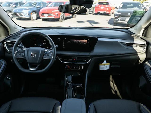 2026 Buick Encore GX Sport Touring AWD