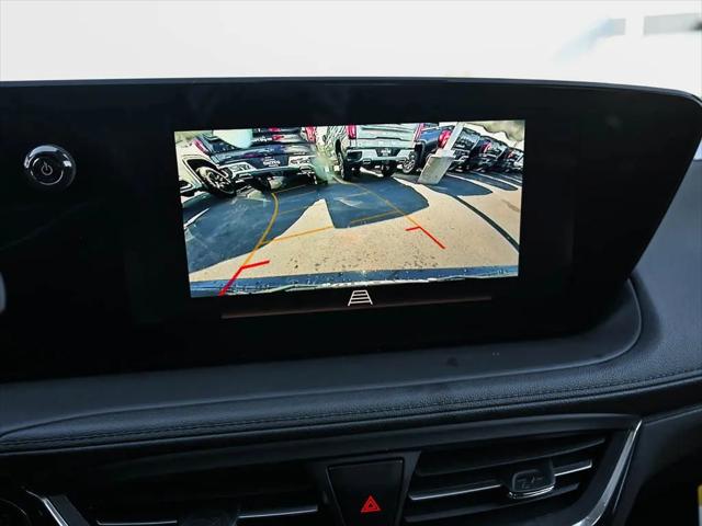 2026 Buick Encore GX Sport Touring AWD