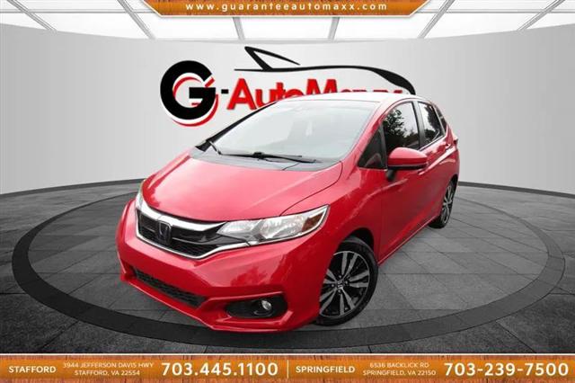 2019 Honda Fit EX for sale in Stafford, VA