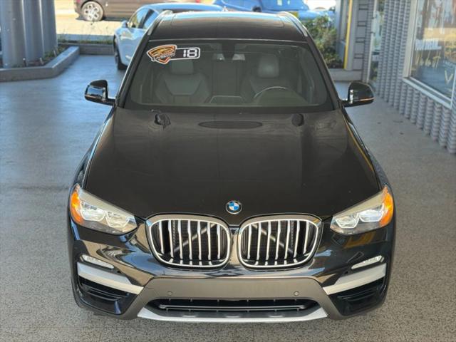 2018 BMW X3 xDrive30i