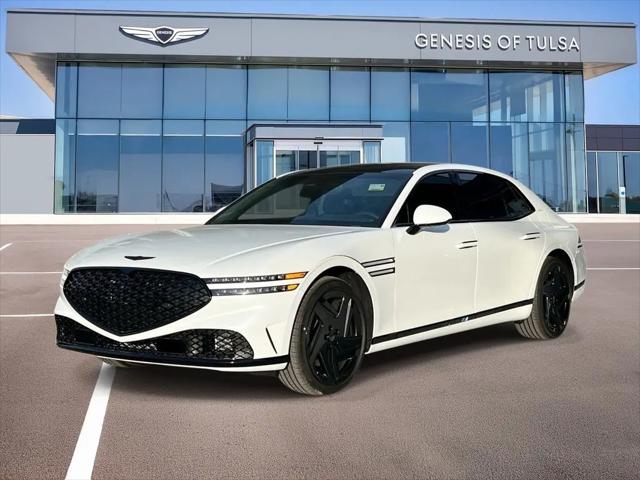2026 Genesis G90 3.5T E-SC Prestige Black AWD for sale in Tulsa, OK