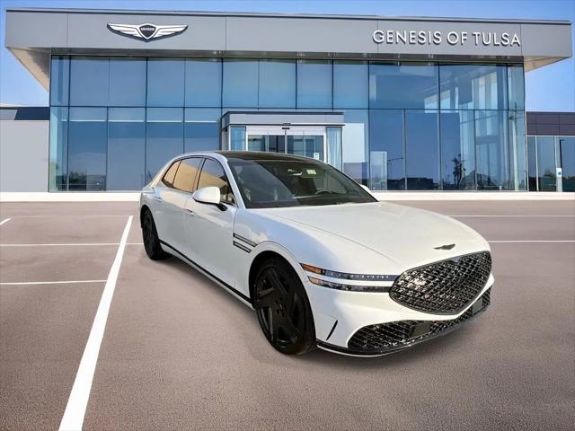 2026 Genesis G90 3.5T E-SC Prestige Black AWD