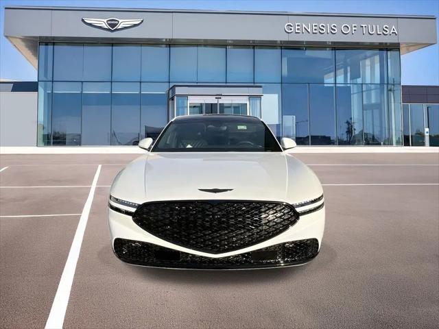 2026 Genesis G90 3.5T E-SC Prestige Black AWD