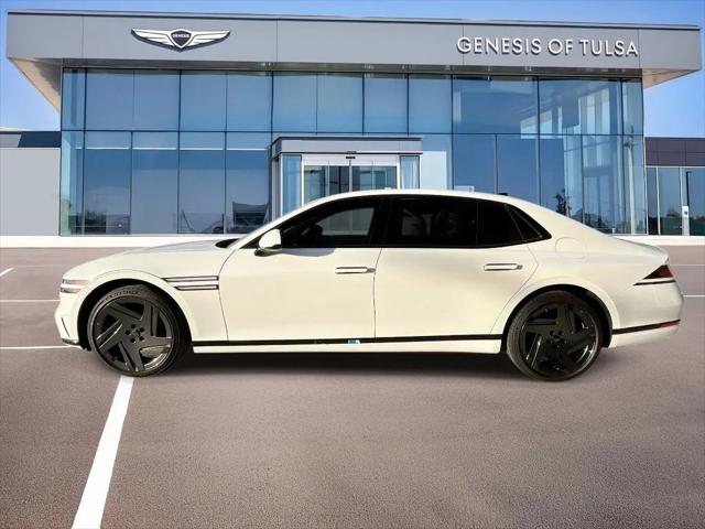 2026 Genesis G90 3.5T E-SC Prestige Black AWD