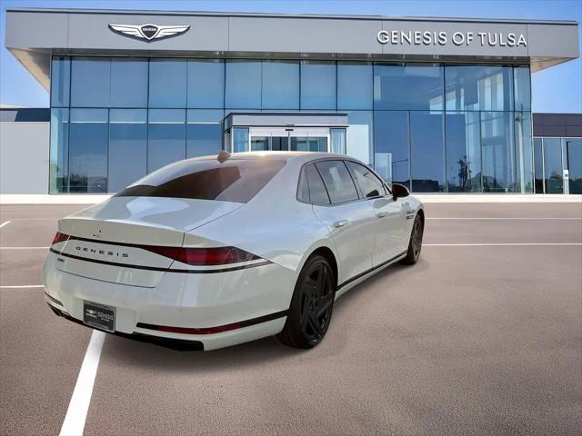 2026 Genesis G90 3.5T E-SC Prestige Black AWD