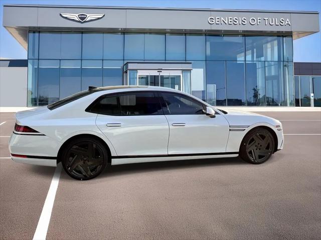 2026 Genesis G90 3.5T E-SC Prestige Black AWD
