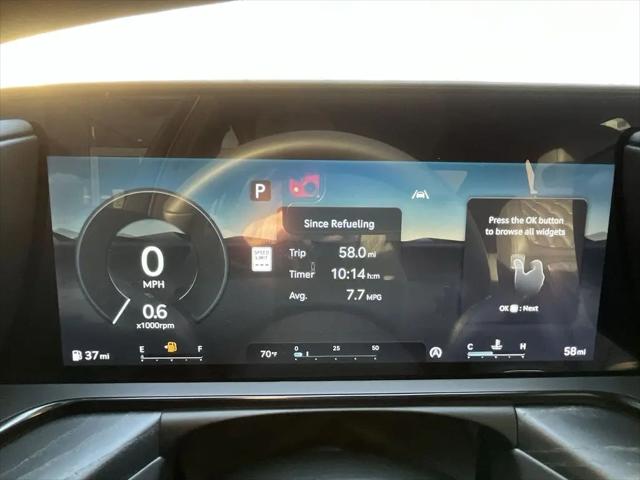 2026 Genesis G90 3.5T E-SC Prestige Black AWD