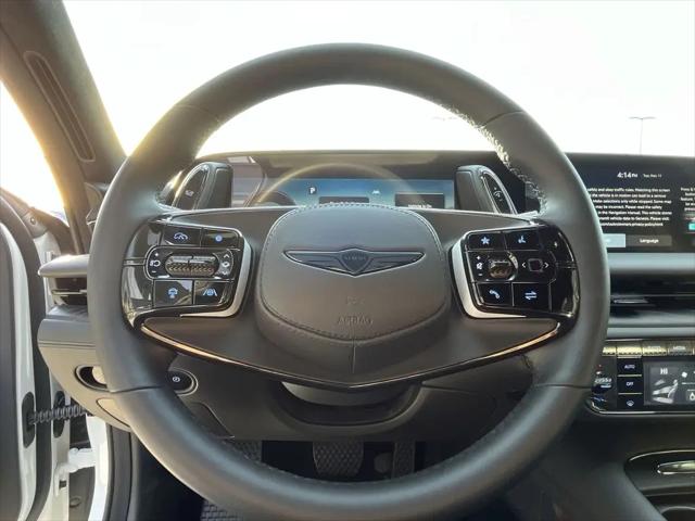 2026 Genesis G90 3.5T E-SC Prestige Black AWD