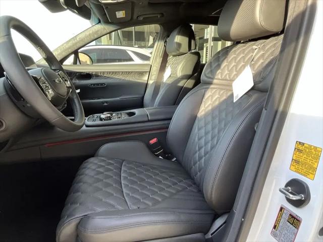 2026 Genesis G90 3.5T E-SC Prestige Black AWD