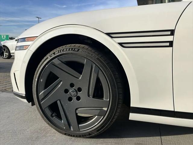 2026 Genesis G90 3.5T E-SC Prestige Black AWD