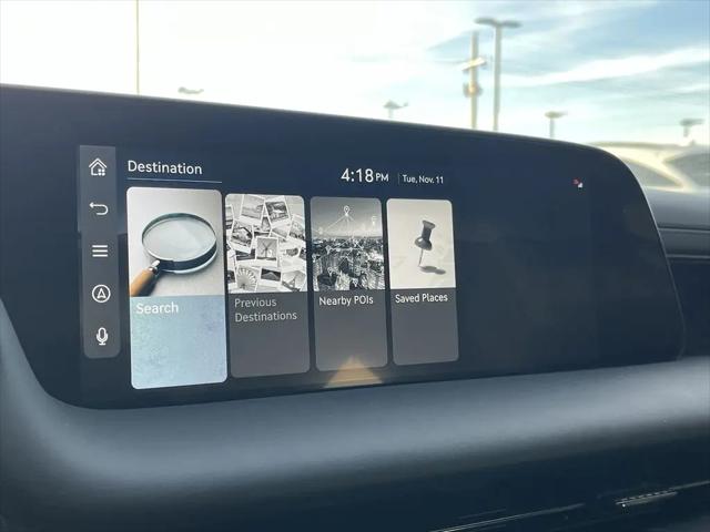 2026 Genesis G90 3.5T E-SC Prestige Black AWD