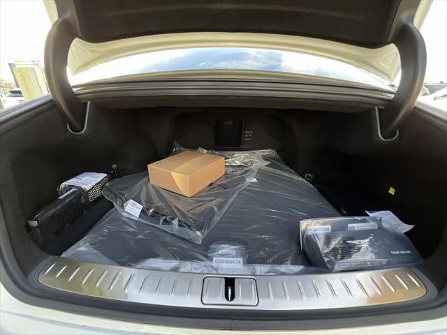 2026 Genesis G90 3.5T E-SC Prestige Black AWD