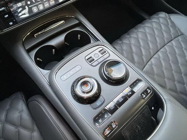 2026 Genesis G90 3.5T E-SC Prestige Black AWD