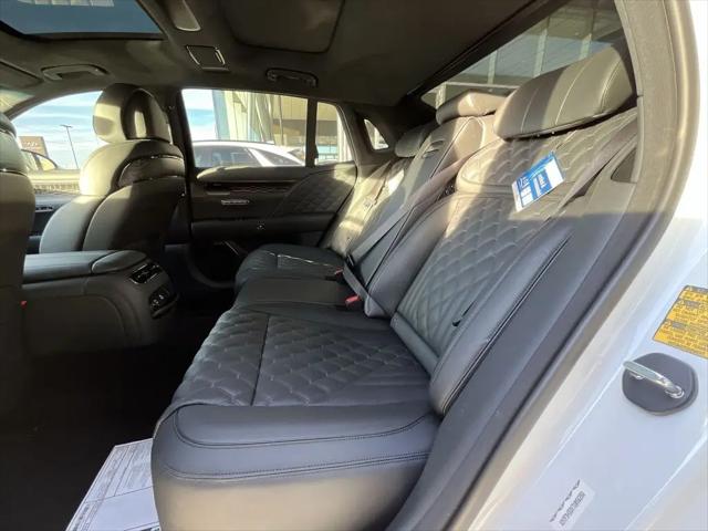 2026 Genesis G90 3.5T E-SC Prestige Black AWD
